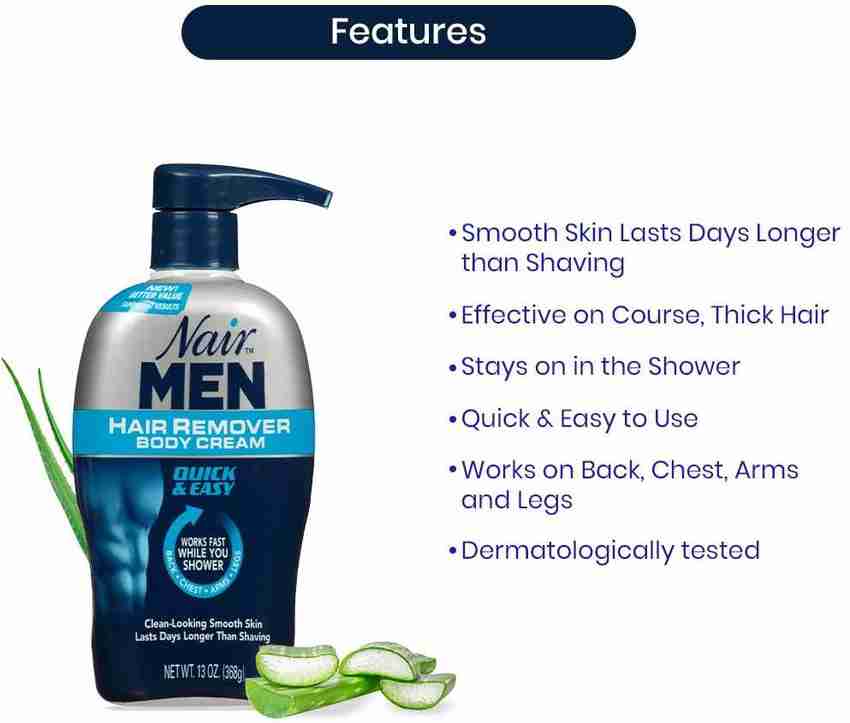 Nair hair removal for men new arrivals