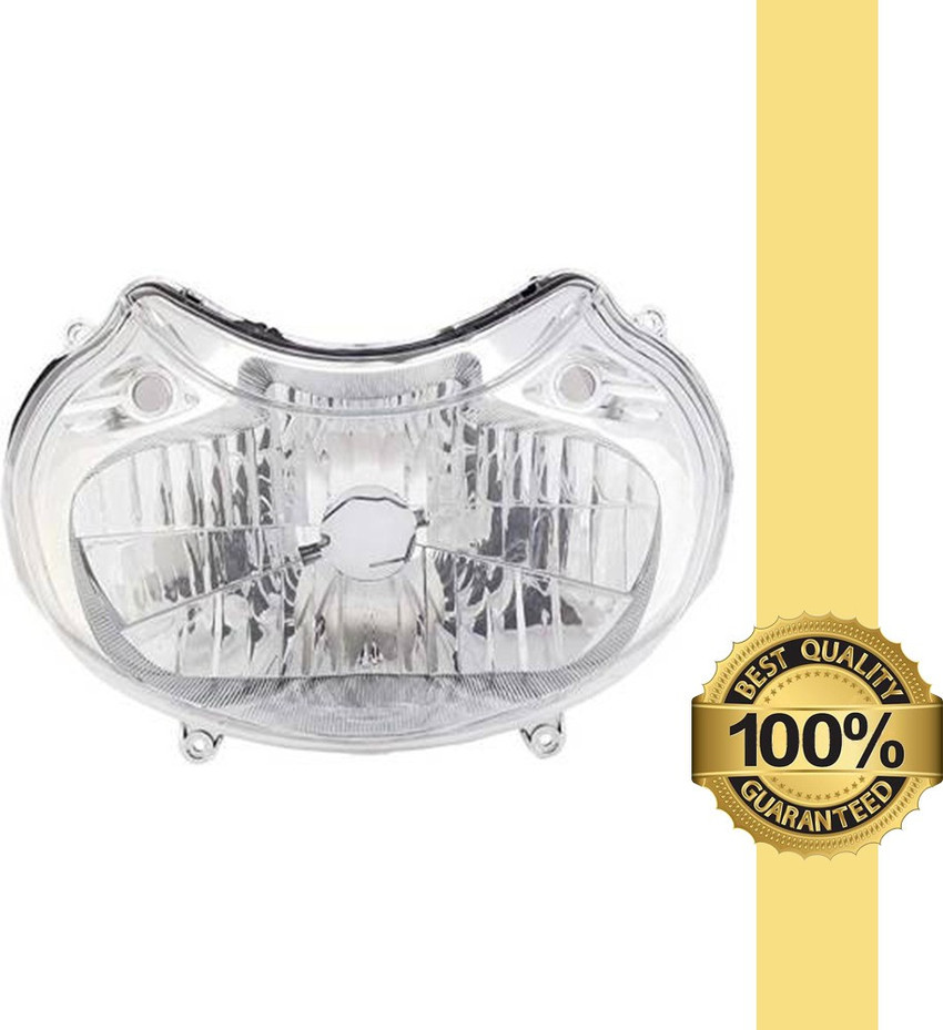Bajaj discover headlight assembly 2025