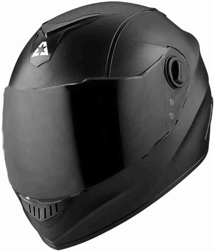 Aaron shop helmet glass