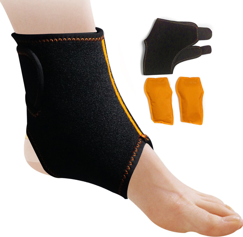 Ankle cold clearance pack