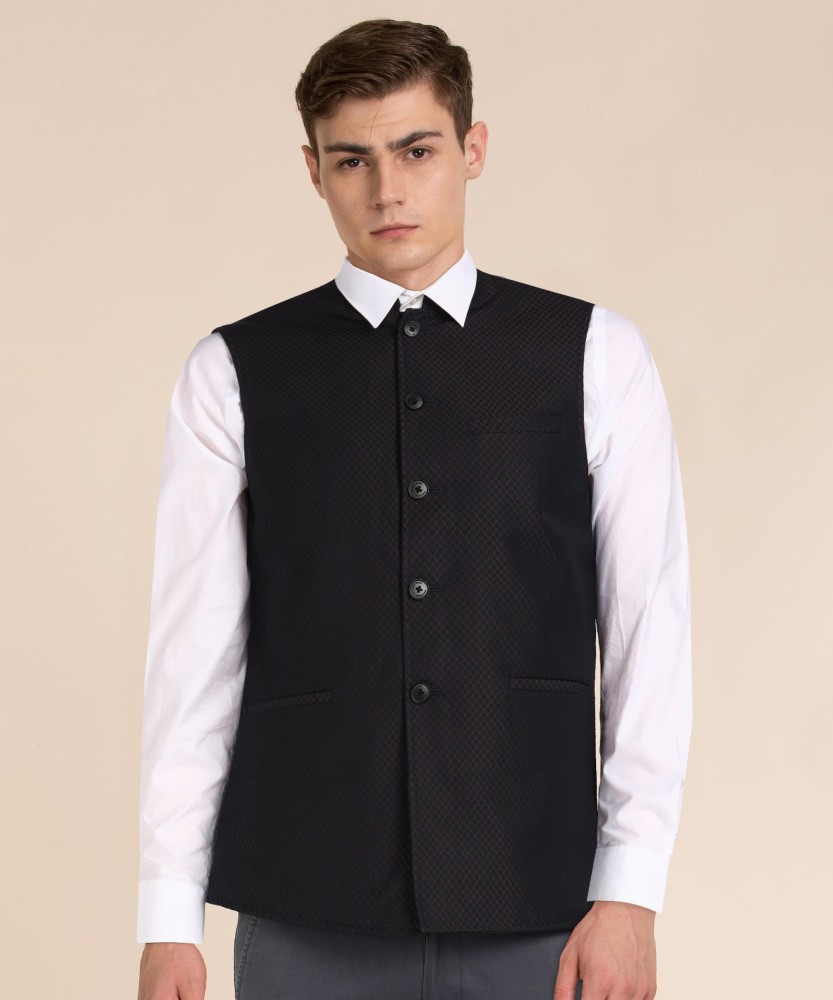 PARK AVENUE Sleeveless Self Design Men Jacket Buy PARK AVENUE Sleeveless Self Design Men Jacket Online at Best Prices in India Flipkart