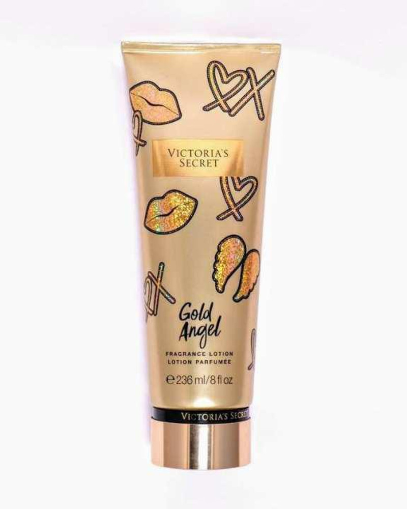 Victoria's secret angel gold fragrance lotion store
