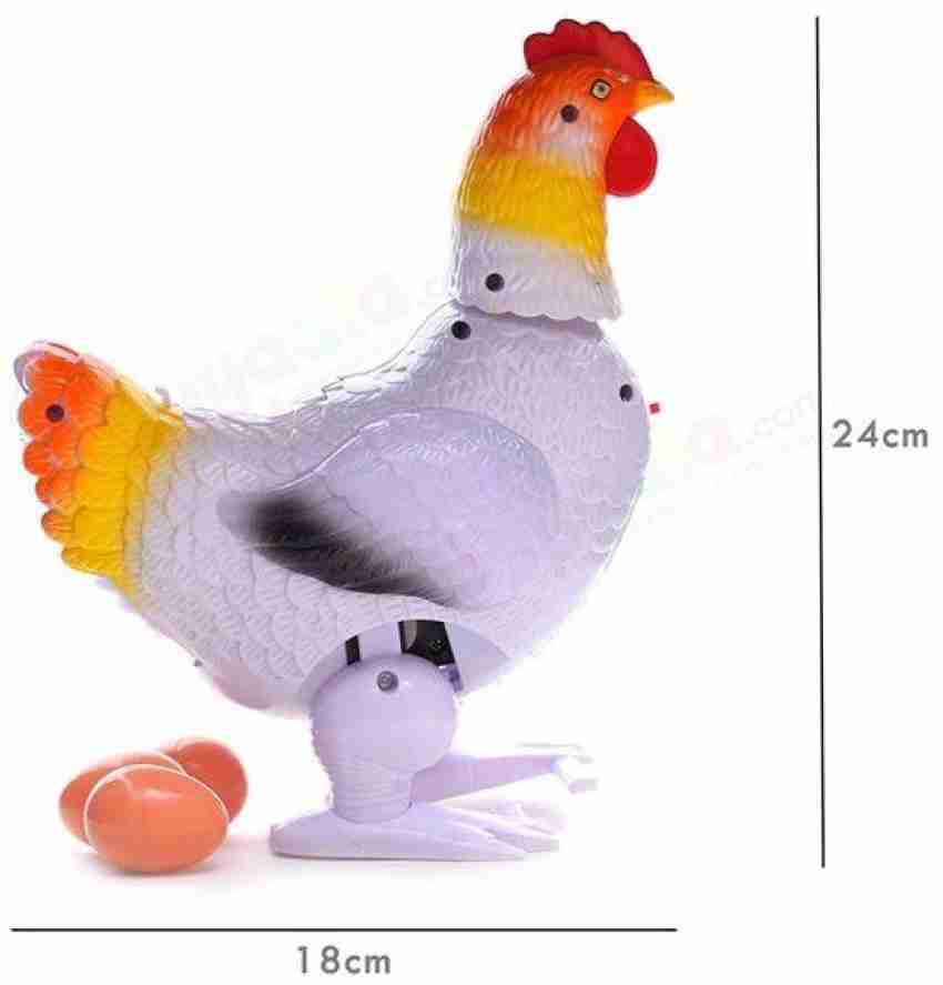 Egg discount laying toy