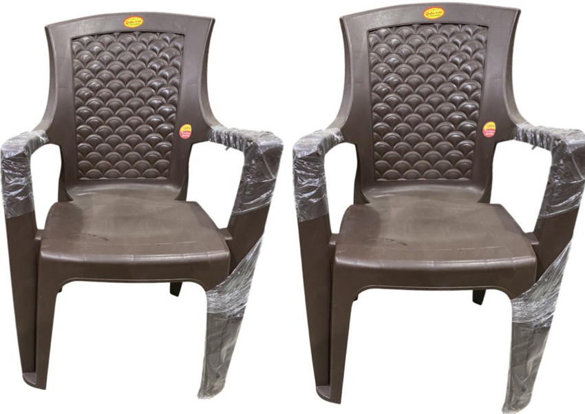 Gold plastic chairs best sale