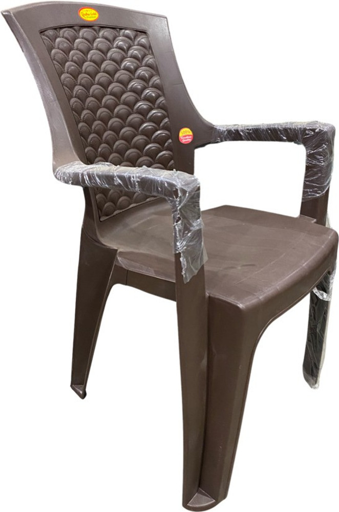 Gold plastic sales chairs