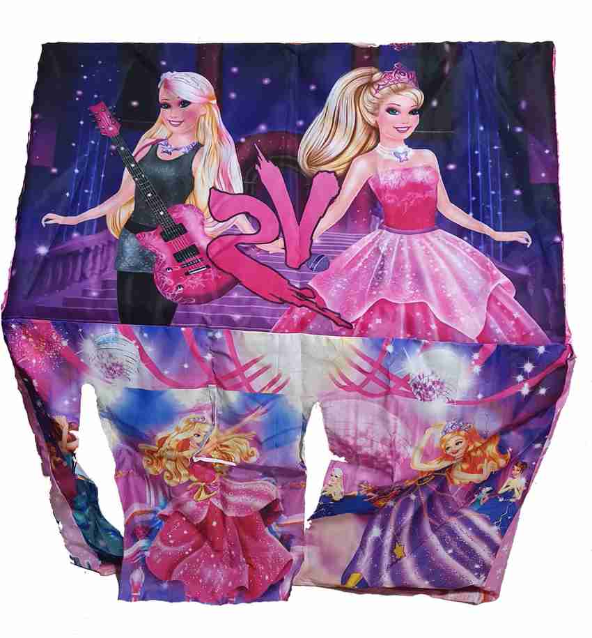 Lakshita Enterprise FOLDABLE TENT HOUSE FOR KIDS BARBIE QUEEN Role