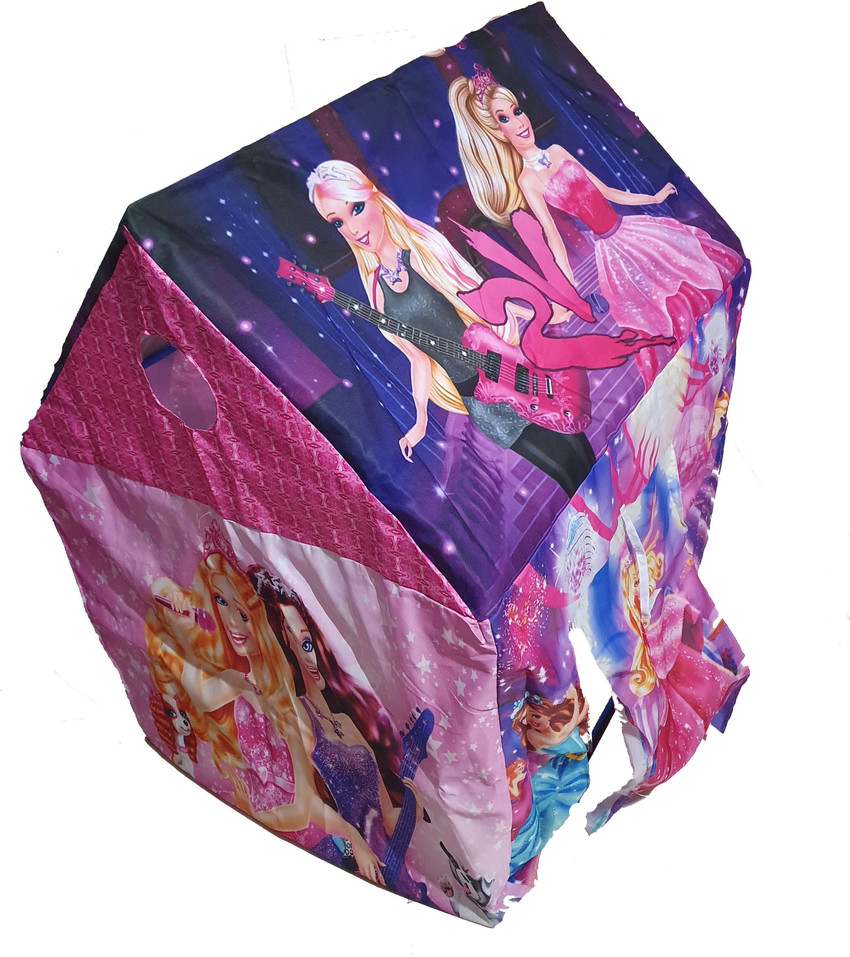 Barbie deals queen house