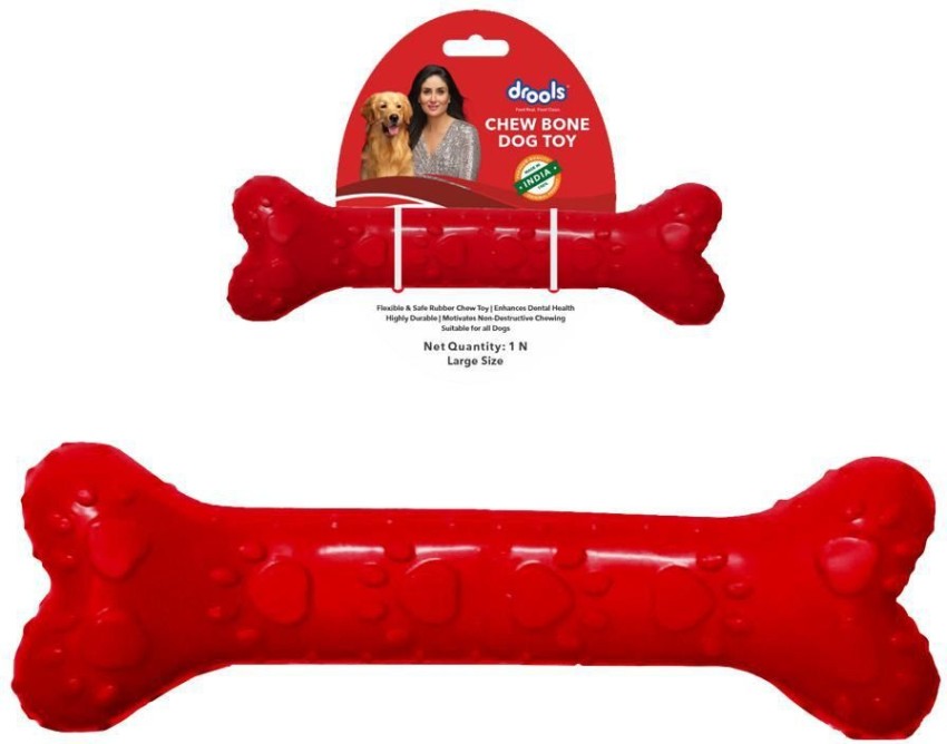 Hard rubber hotsell dog toys