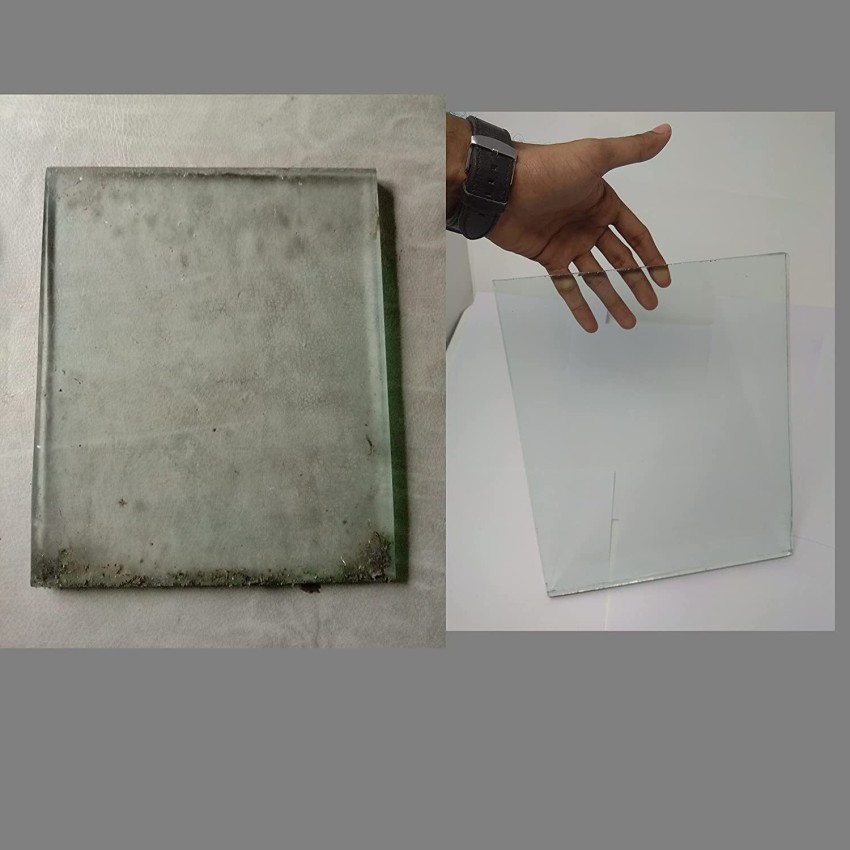 20Pcs/set Car Windshield Glass Scratch Remover Cerium Oxide Powder Glass  Polishing Kit 