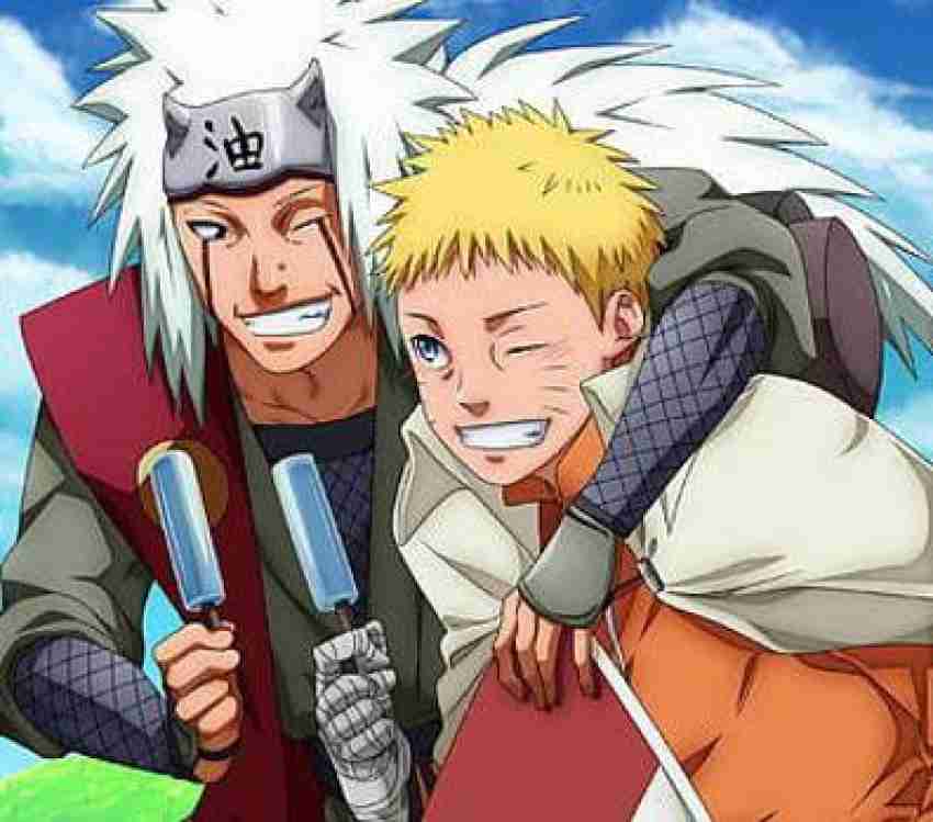 Jiraiya  Naruto jiraiya, Naruto images, Naruto