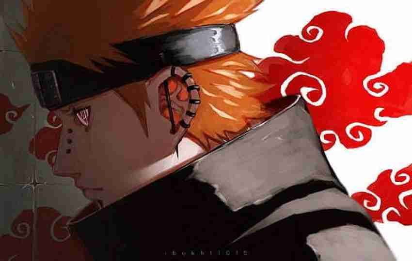 Naruto akatsuki papel de parede HD