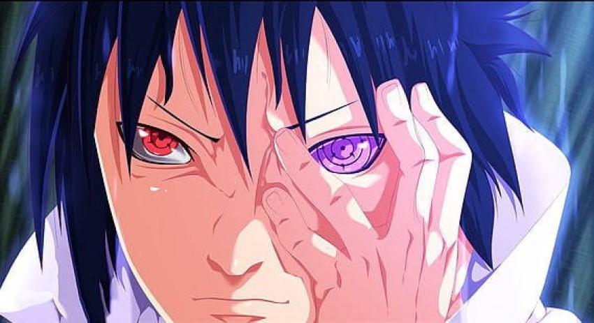 Naruto Hypes Sasuke SpinOff Anime With New Poster