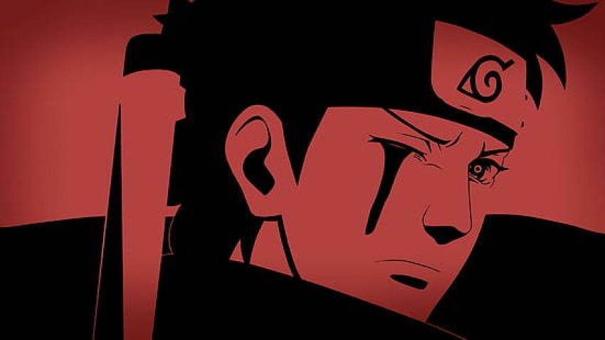 Uchiha Shisui From Naruto