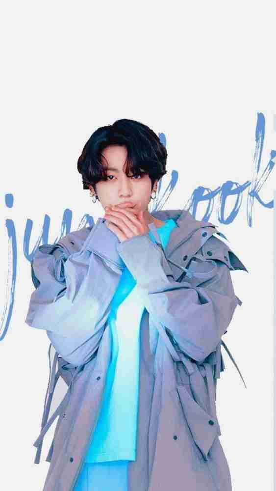 Jungkook Bts Jeon Jungkook K Pop Matte Finish Poster Paper Print