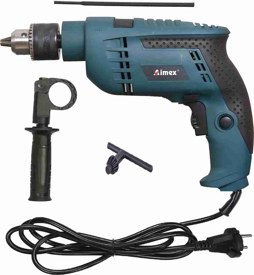 Aimex drill outlet machine