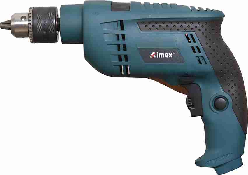 Aimex 650W 13mm Power Impact Reverse Forward Rotation Drill