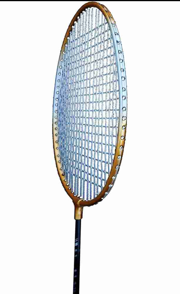 jaker Kimaki_ king-kong Multicolor Strung Badminton Racquet - Buy 