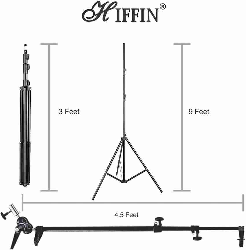 Hiffin HF Reflector 9ft Kit 5 in 1 59