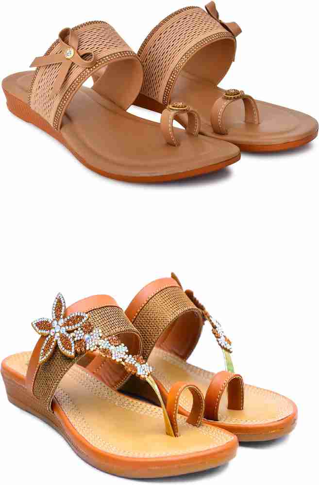 Flipkart flat chappals on sale