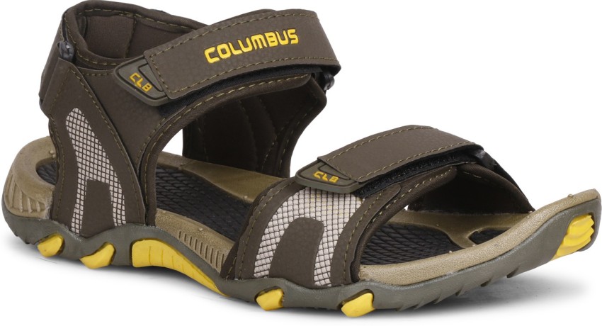 Columbus Sports Sandals Men - Buy Columbus Sports Sandals Men online in  India