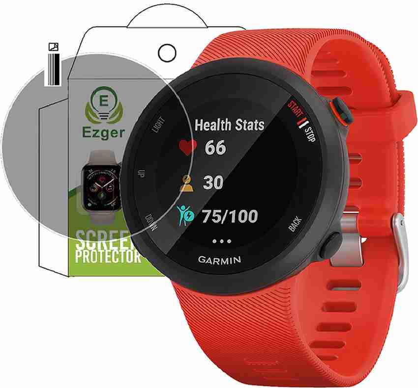 Forerunner 45 screen protector online