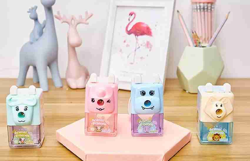 Animal pencil 2025 sharpener