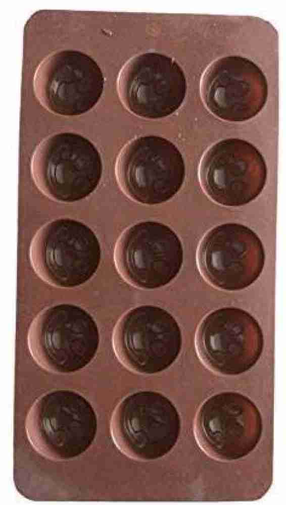 JLT Silicone Chocolate Mould 15 Price in India - Buy JLT Silicone Chocolate  Mould 15 online at