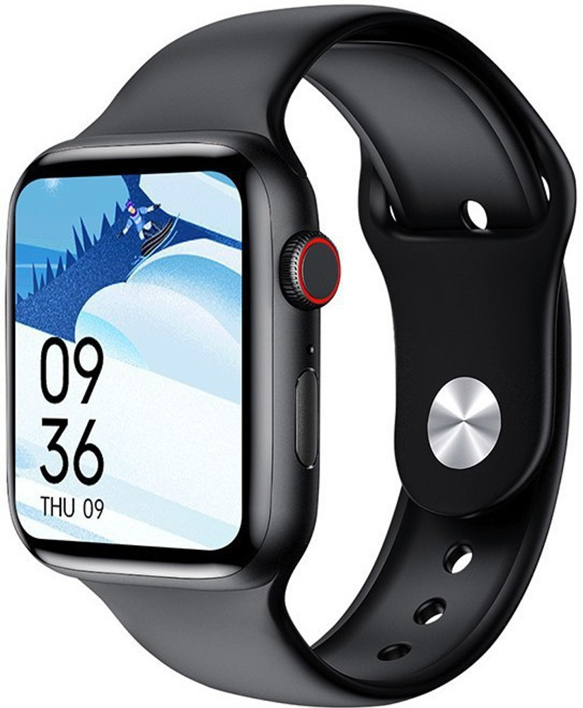 ZeeKart Bluetooth Call T55 Smart Watch 2.5 D Curved Touch Glass