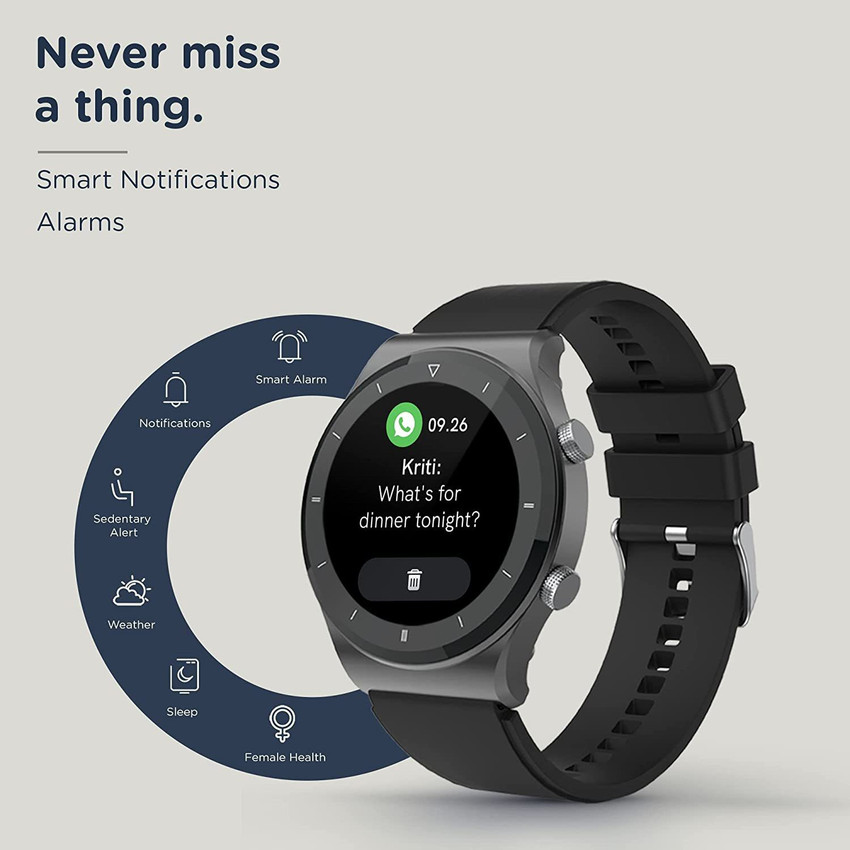 Smart watch evolio x 4 new arrivals