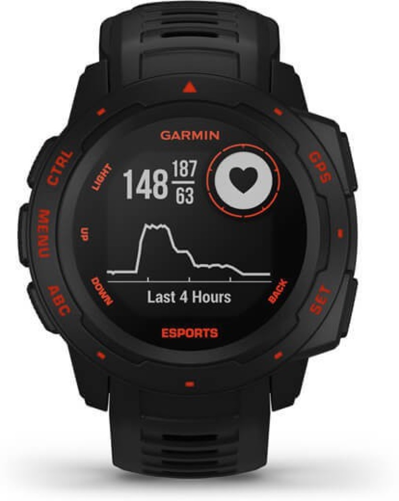 Garmin instinct clearance ios