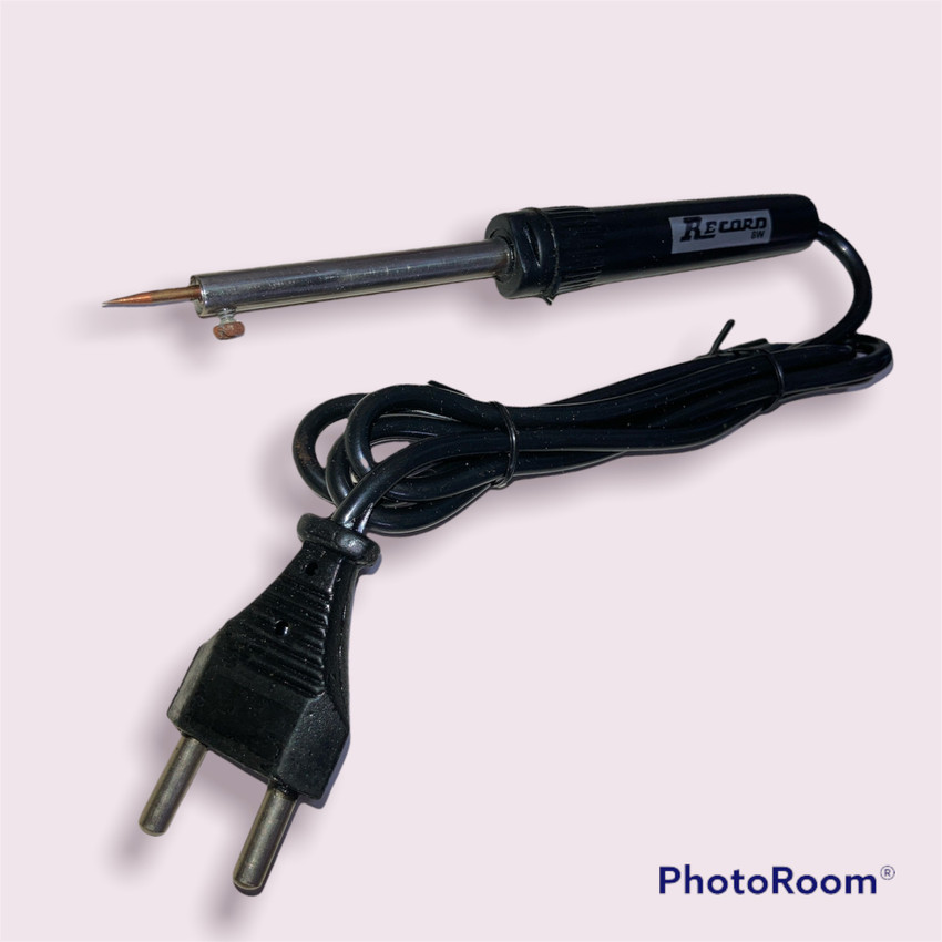 geotelenet RECORD MINI SOLDERING IRON 8W 8 W Temperature