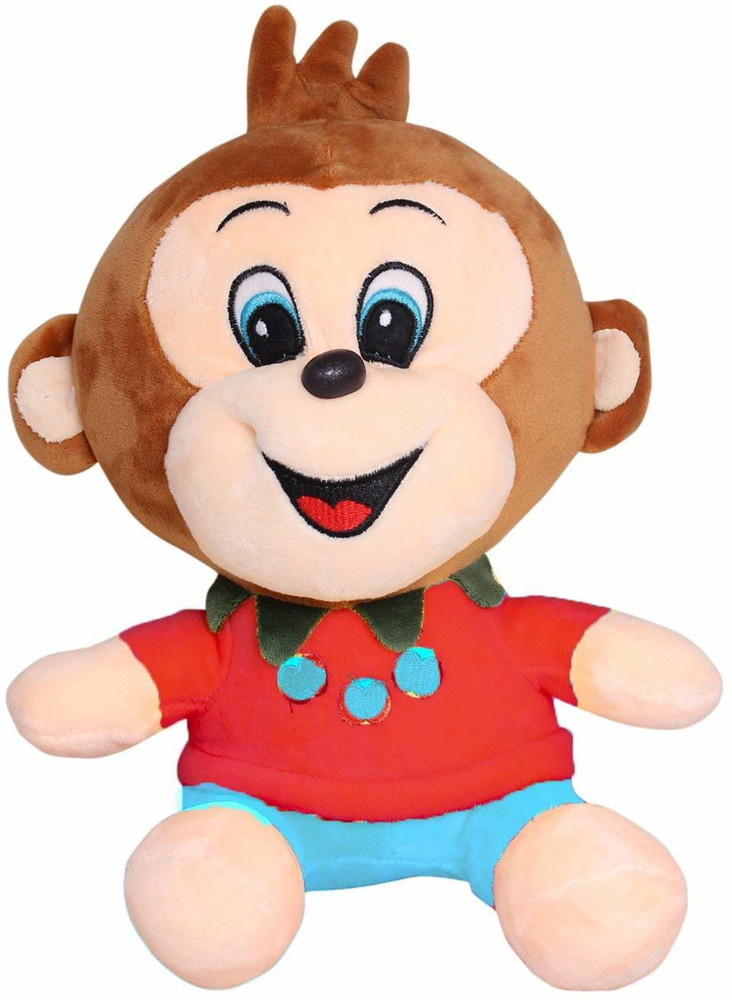 Monkey soft toy flipkart hotsell