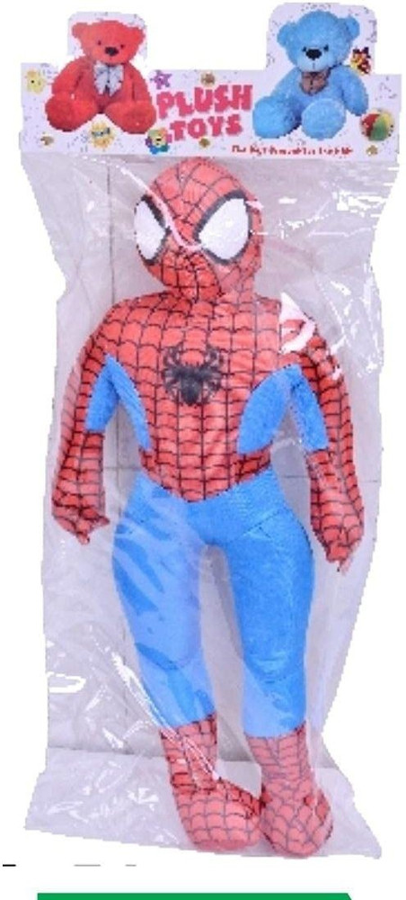 Pink shop spiderman toy