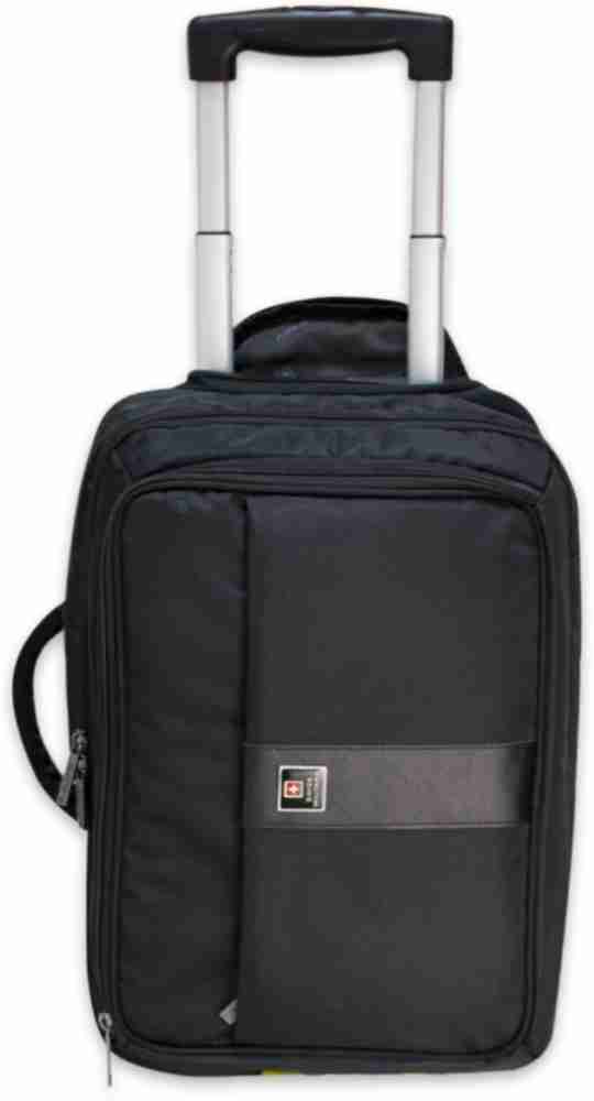 Laptop trolley bag on sale flipkart