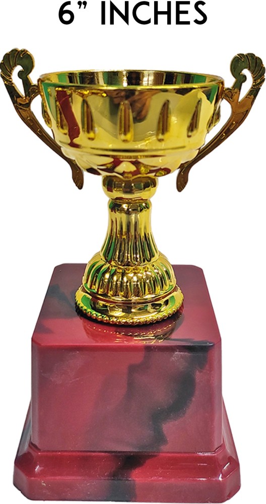 BAREEZÉ PURE Trophy for football trophy, football tournament trophy, football  cup Trophy Price in India - Buy BAREEZÉ PURE Trophy for football trophy,  football tournament trophy, football cup Trophy online at