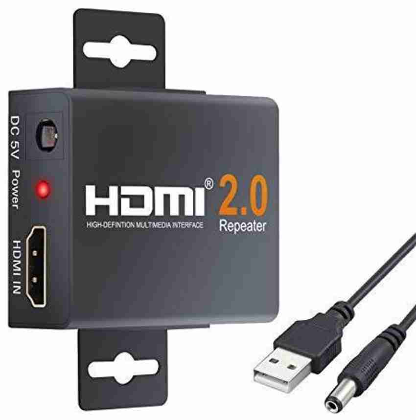 Repeater hdmi best sale