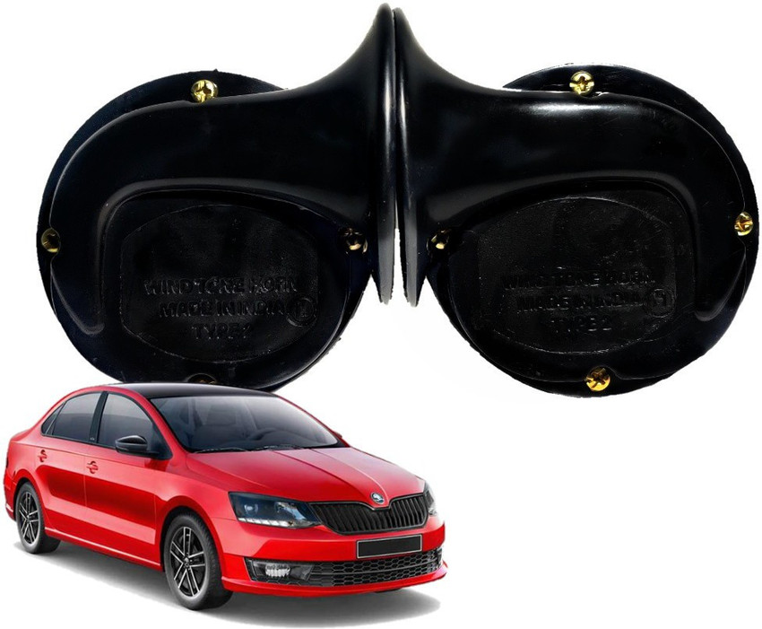 Skoda horn outlet original