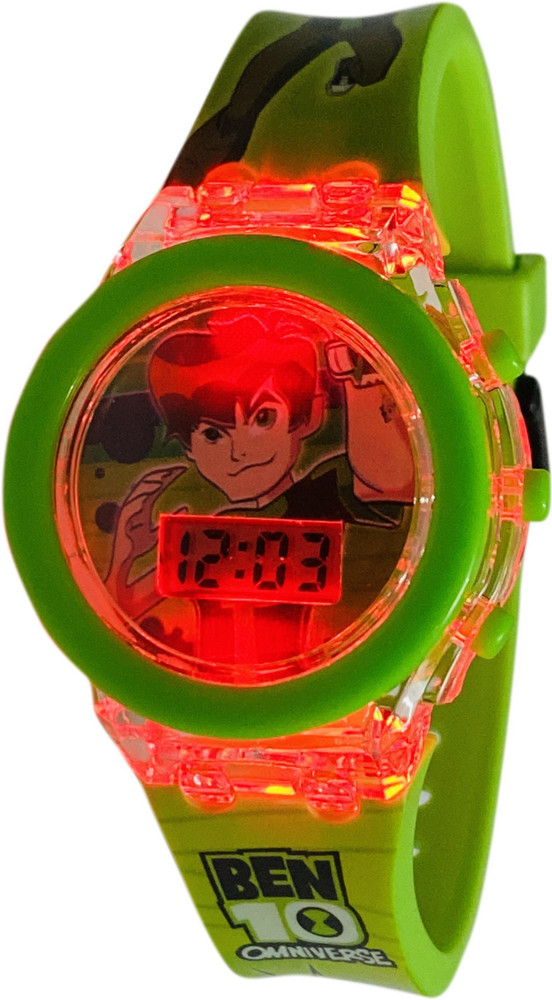 Flipkart new arrivals baby watch