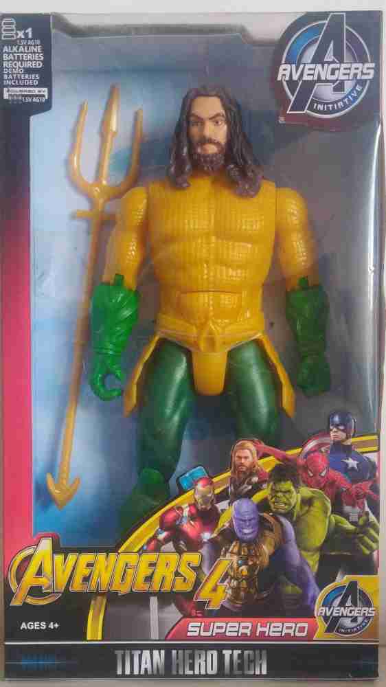 Marvel legends deals aquaman