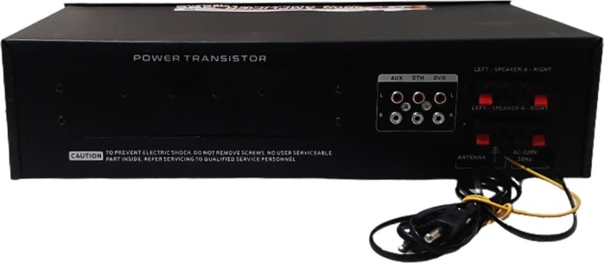 5.1 clearance amplifier flipkart