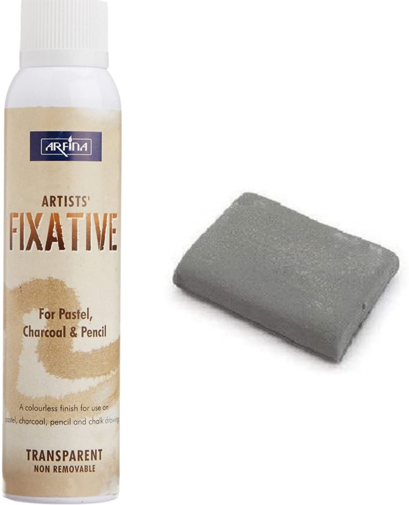 Camel Artists Fixative Spray - 200ml