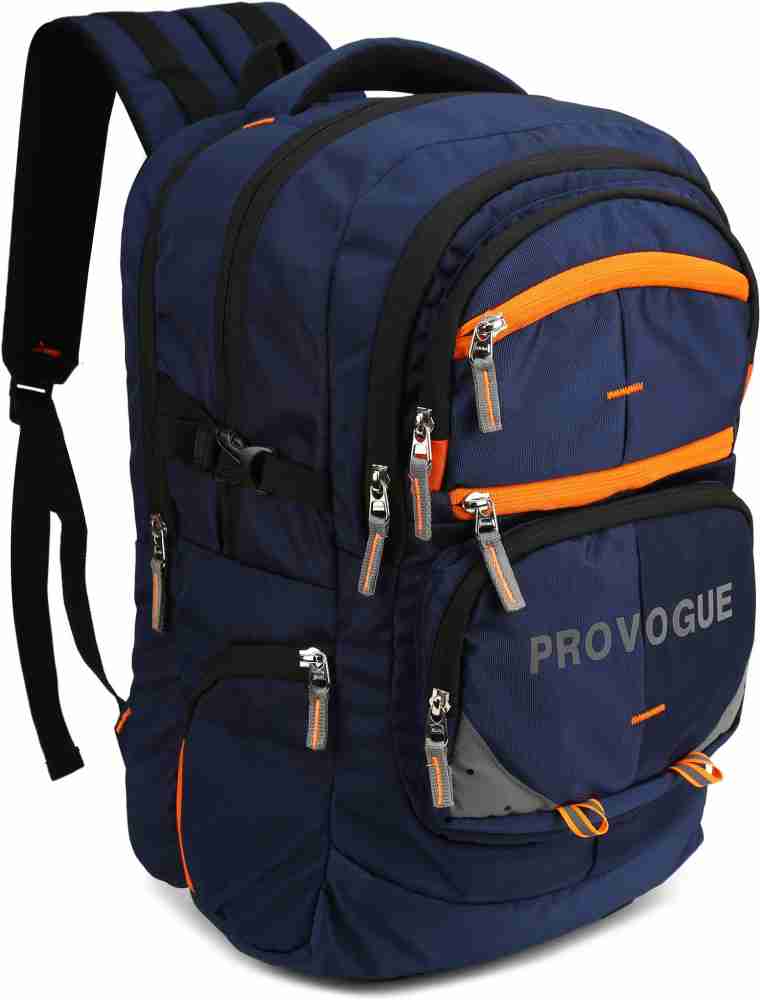 Provogue navy sales blue backpack price