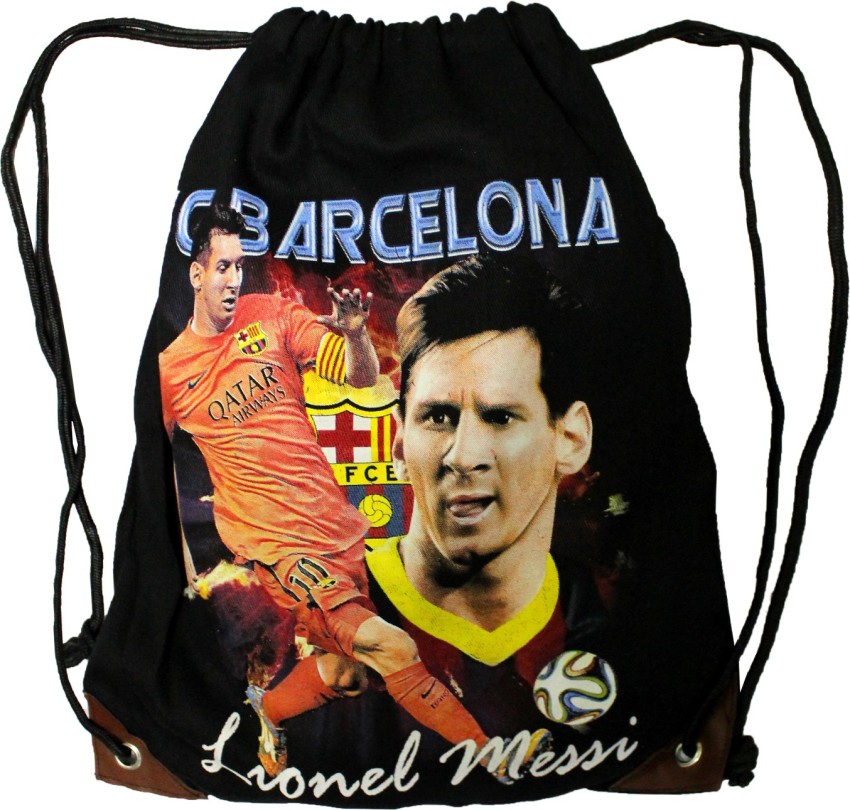 Messi School Bags Casual Shoulder Bagpack Travel Teenage Men's & Women  Backpack Mochila Durable College School Computer Bag