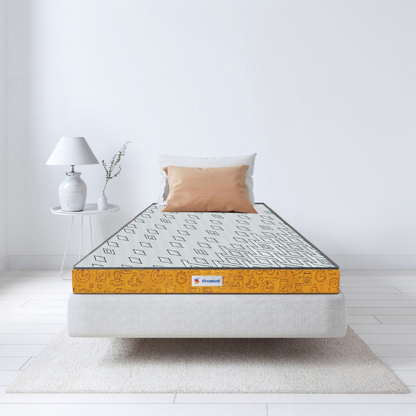 Sleepwell mattress sales genx 2.0 price