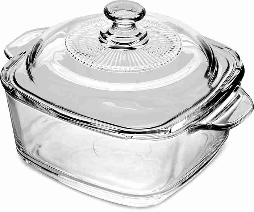 900ml Microwave Saucepan with Vents