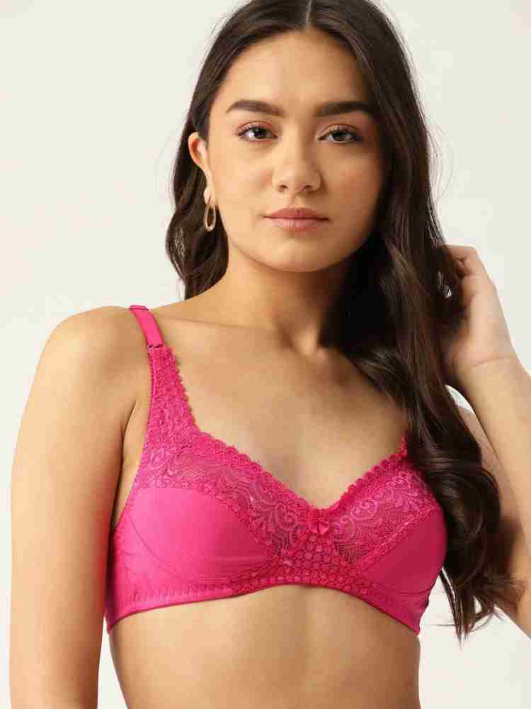 Dressberry Women Full Coverage Non Padded Bra - Buy Dressberry Women Full  Coverage Non Padded Bra Online at Best Prices in India