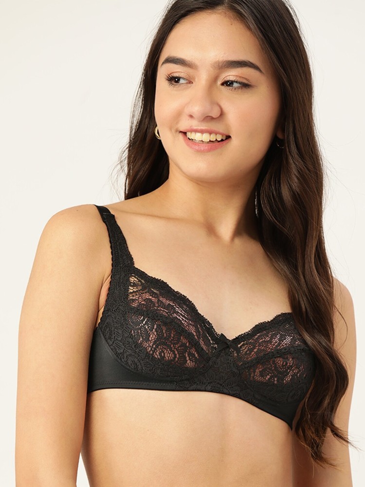 Dressberry Women T-Shirt Non Padded Bra - Buy Dressberry Women T-Shirt Non Padded  Bra Online at Best Prices in India