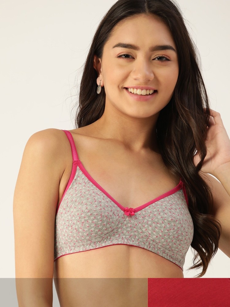 Dressberry Women T-Shirt Heavily Padded Bra - Buy Dressberry Women