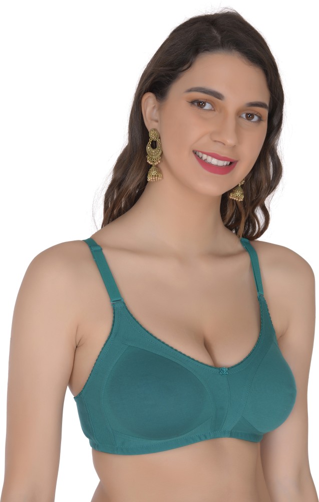 HIGGLO Women Full Coverage Non Padded Bra - Buy HIGGLO Women Full