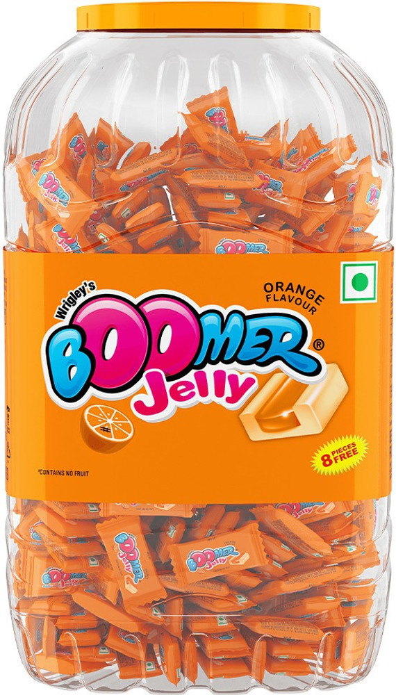 Boomer 2025 chewing gum